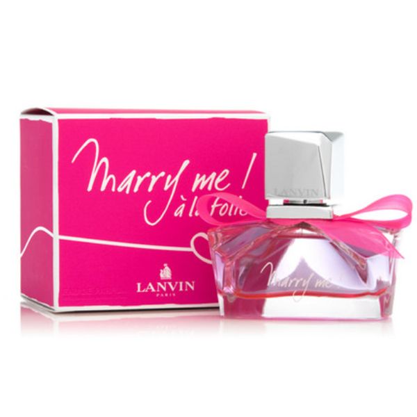 Lanvin Marry Me! Limited Edition W EDP 30ml / 2013
