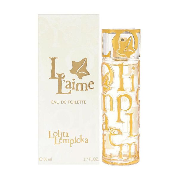 Lolita Lempicka Elle L`aime W EDT 80ml