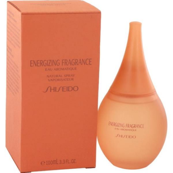 Shiseido Energising Fragrance W EDP 100ml