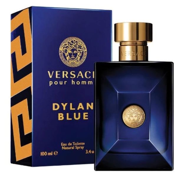 Versace Dylan Blue M EDT 100ml
