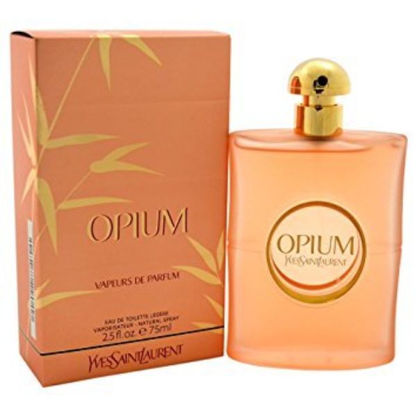 Yves Saint Laurent Opium Vapeurs de Parfum W EDT 75ml