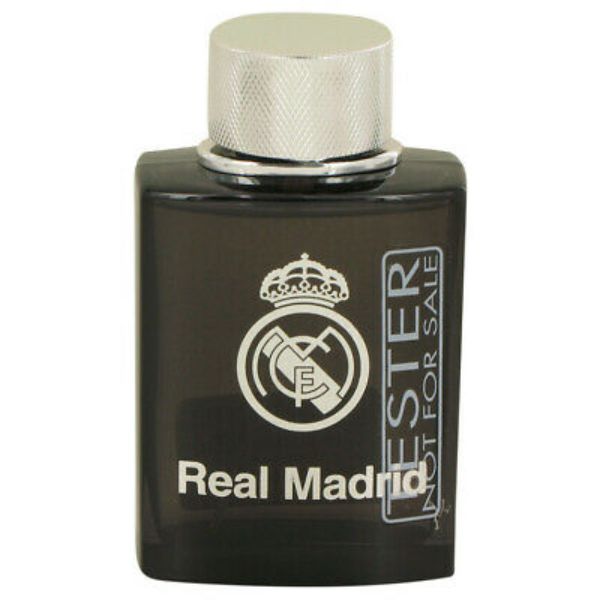FC Real Madrid FC Real Madrid Black Edition M EDT 100ml Tester