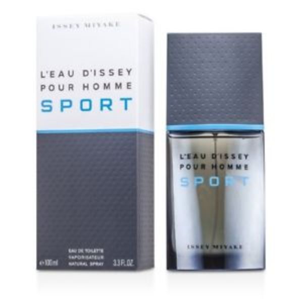 Issey Miyake L`Eau d`Issey Sport M EDT 100ml Tester / 2012