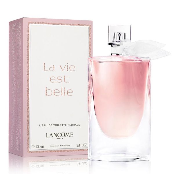 Lancome La Vie Est Belle Florale W EDT 50ml Tester / 2016