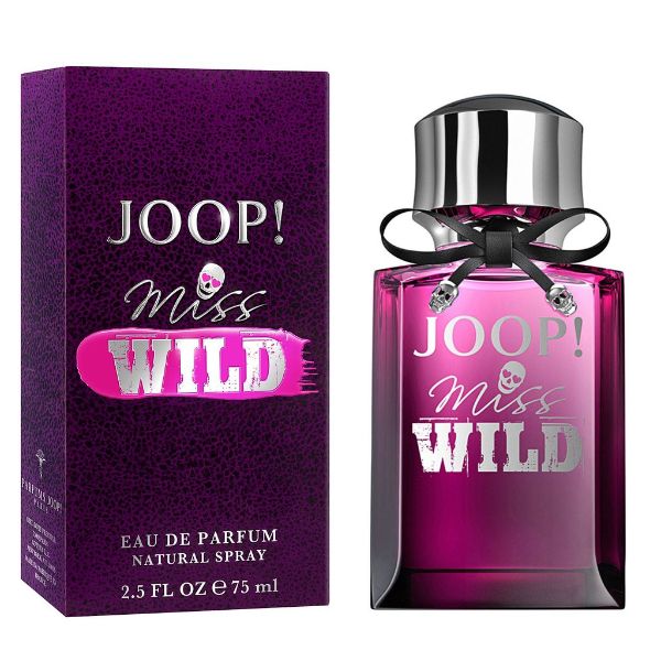 Joop! Miss Wild W EDP 75ml / 2013