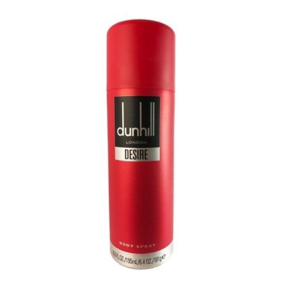 Dunhill Desire / red/ M body spray 195ml