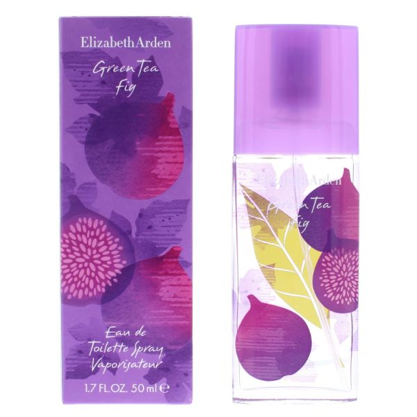 Elizabeth Arden Green Tea Fig W EDT 50ml / 2018