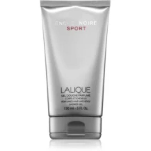 Lalique Encre Noire Sport M shower gel 150ml