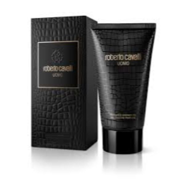 Roberto Cavalli Uomo M Shower Gel 150ml