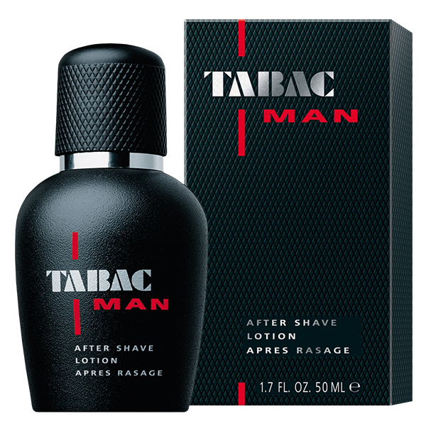 Tabac Man (Black) M aftershave lotion 50ml