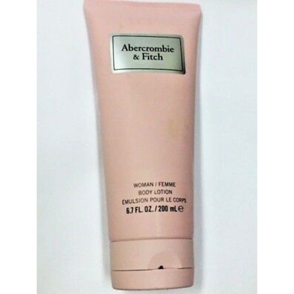 Abercrombie & Fitch First Instinct W body lotion 200ml (Tester)