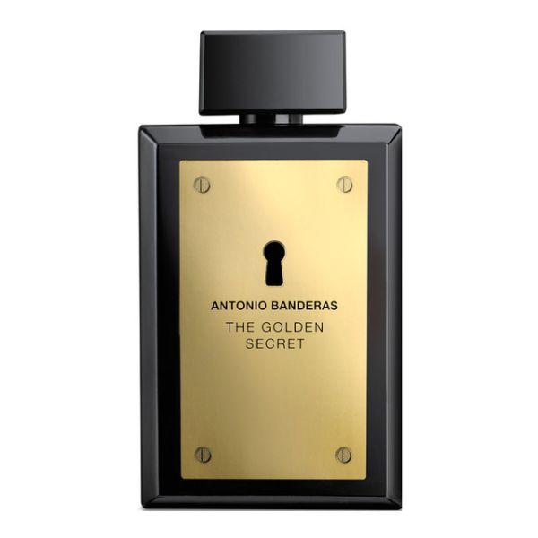 Antonio Banderas The Golden Secret M EDT 100ml (Tester)