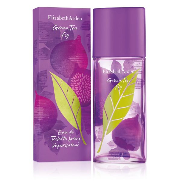Elizabeth Arden Green Tea Fig W EDT 100ml / 2018