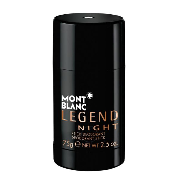 Mont Blanc Legend Night M deo stick 75ml / 2017
