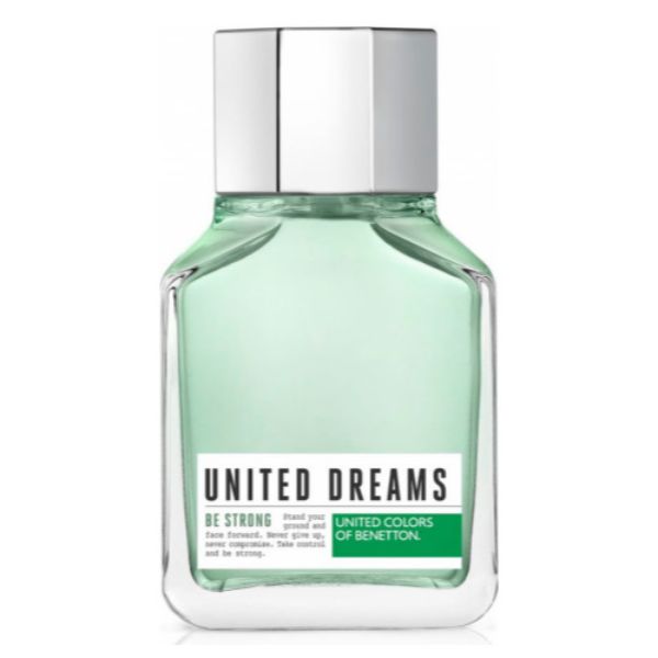 Benetton United Dreams Be Strong M EDT 100ml (Tester)