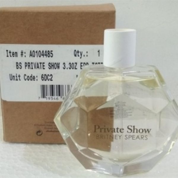 Britney Spears Private Show W EDP 100ml (Tester)