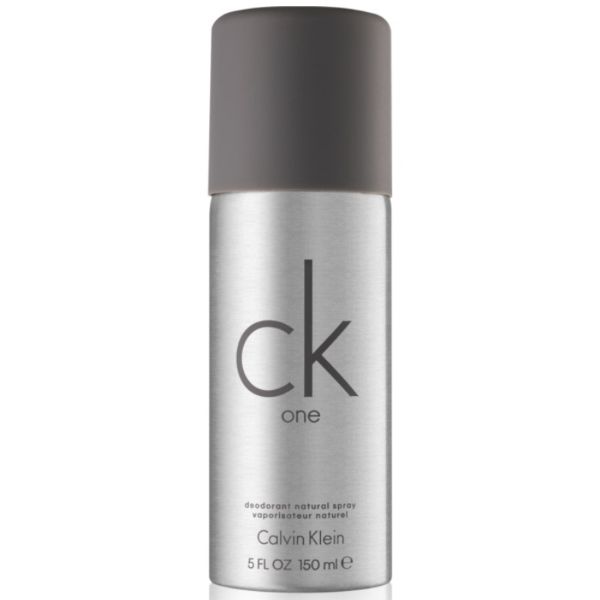 Calvin Klein CK One U deodorant spray 150ml