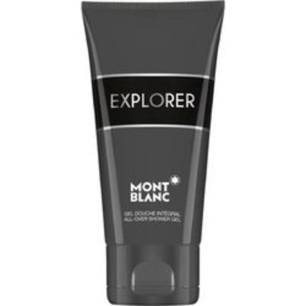 Mont Blanc Explorer M shower gel 150ml / 2019