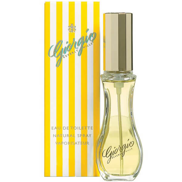 Giorgio Beverly Hills Giorgio / yellow/ W EDT 30ml