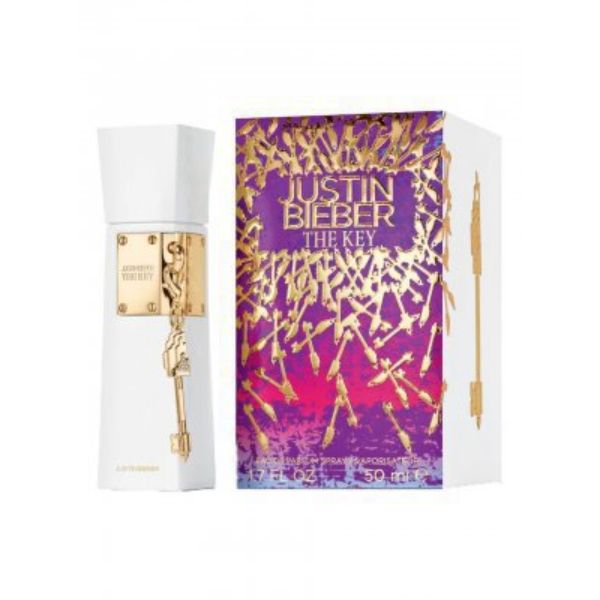 Justin Bieber The Key W EDP 50ml