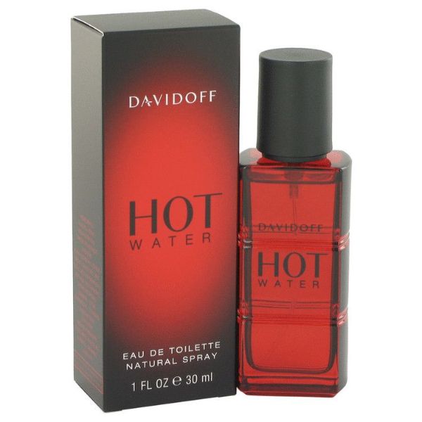 Davidoff Hot Water M EDT 30ml