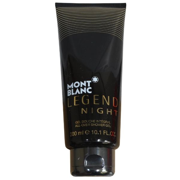 Mont Blanc Legend M shower gel 300ml
