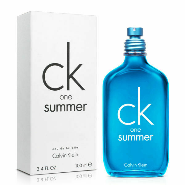 Calvin Klein CK One Summer `18 U EDT 100ml (Tester) / 2018