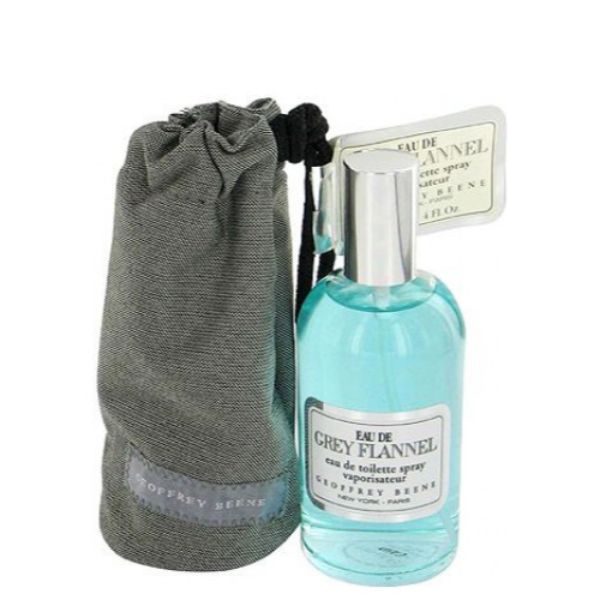 Geoffrey Beene Eau de Grey Flannel M EDT 120ml pouch