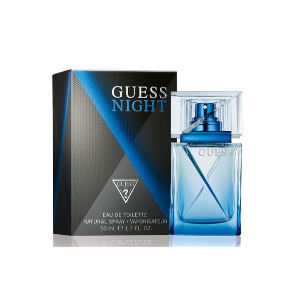 Guess Night M EDT 50ml