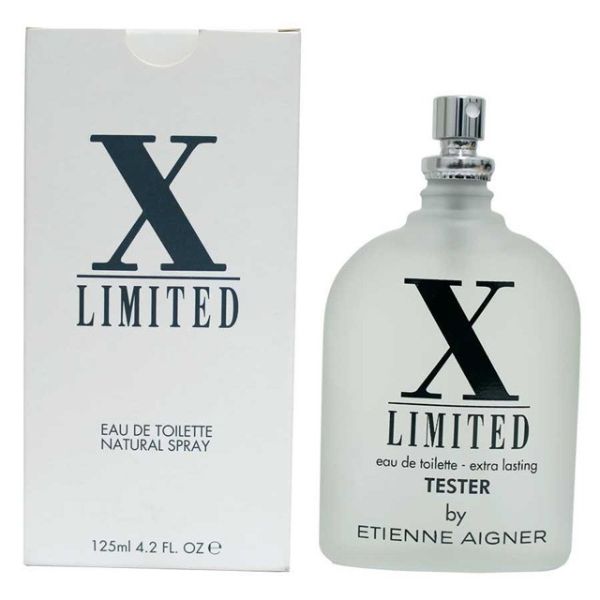 Aigner X-Limited U EDT 125ml (Tester)