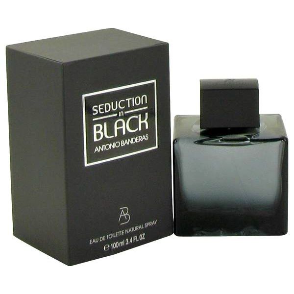 Antonio Banderas Black Seduction M EDT 100ml