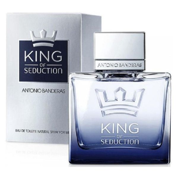 Antonio Banderas King of Seduction M EDT 100ml