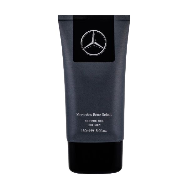 Mercedes-Benz Select M shower gel 150ml / 2018