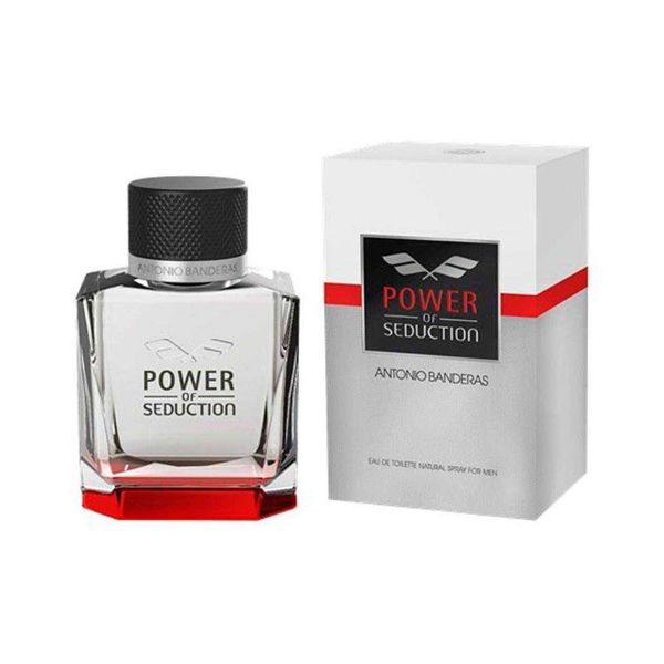 Antonio Banderas Power of Seduction M EDT 100ml / 2018