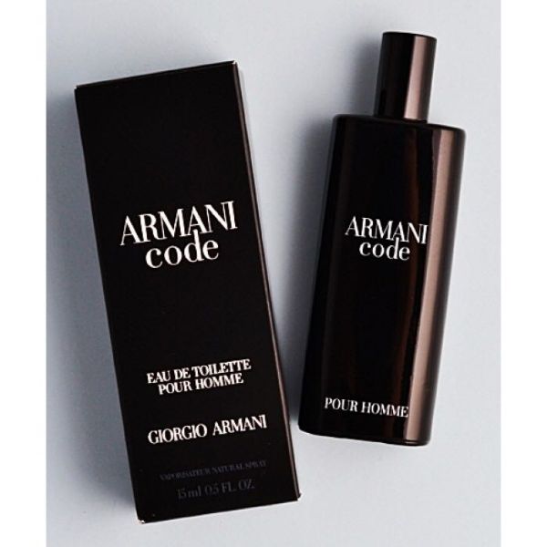 Armani Code M EDT 15ml