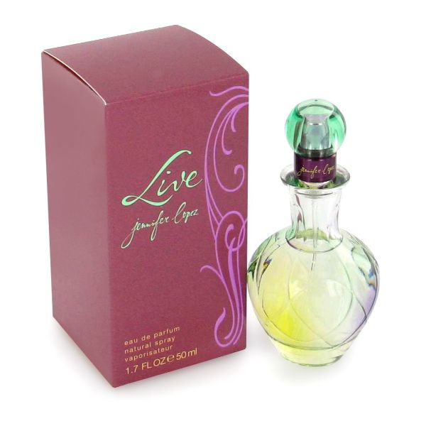 Jennifer Lopez Live W EDP 50ml Jennifer Lopez Live W EDP 50ml
