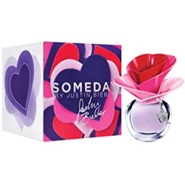 Justin Bieber Someday W EDP 100ml