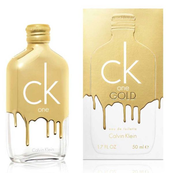 Calvin Klein CK One Gold U EDT 50ml / 2016