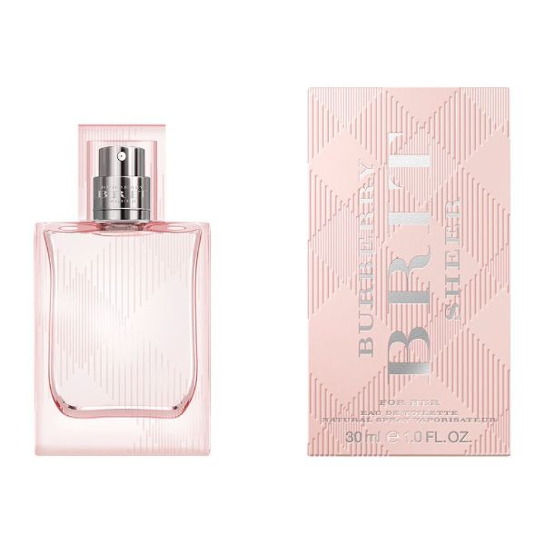 Burberry BRIT Sheer 2015 W EDT 30ml