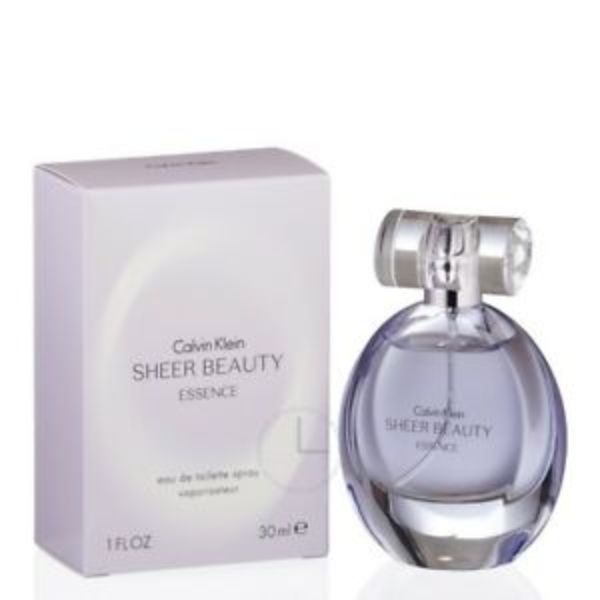 Calvin Klein Beauty Sheer Essence W EDT 30ml