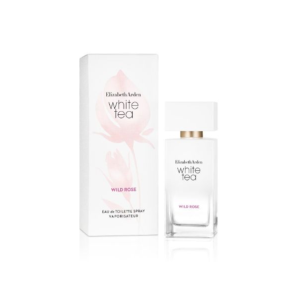 Elizabeth Arden White Tea Wild Rose W EDT 50ml / 2019