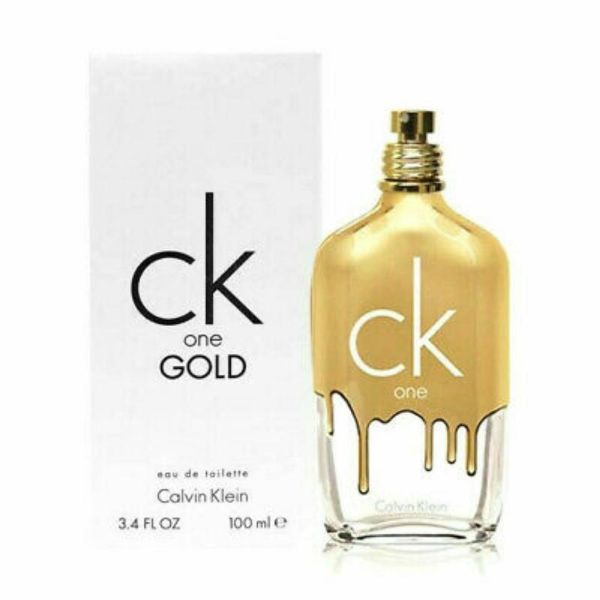 Calvin Klein CK One Gold U EDT 100ml (Tester)
