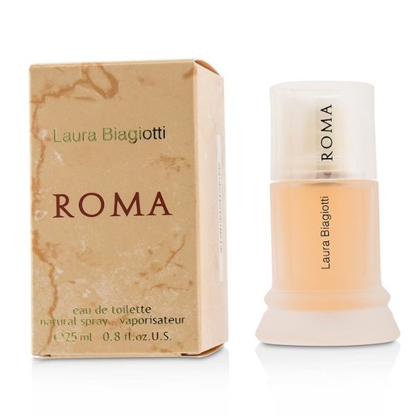 Laura Biagiotti Roma W EDT 25ml