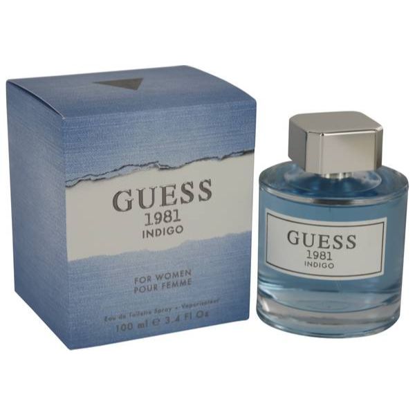 Guess Guess 1981 Indigo W EDT 100ml / 2017