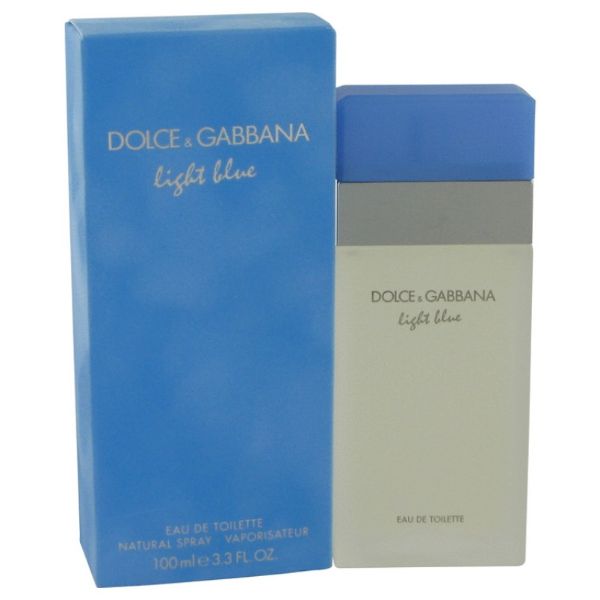 Dolce & Gabbana Light Blue EDT W 100ml ET
