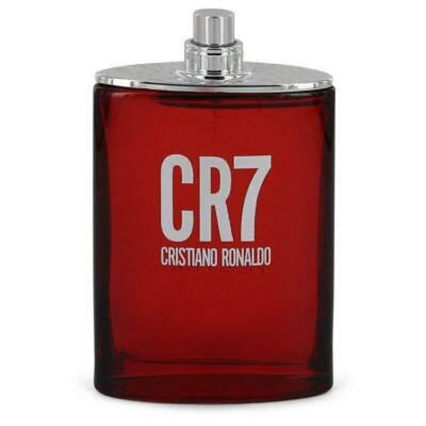 Cristiano Ronaldo CR7 M EDT 100ml (Tester) ET