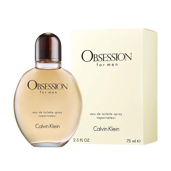 Calvin Klein Obsession M EDT 75ml