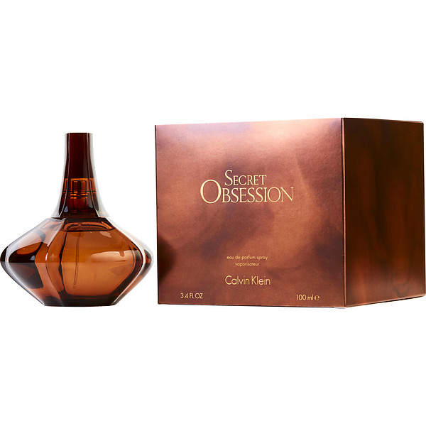 Calvin Klein Secret Obsession W EDP 100ml