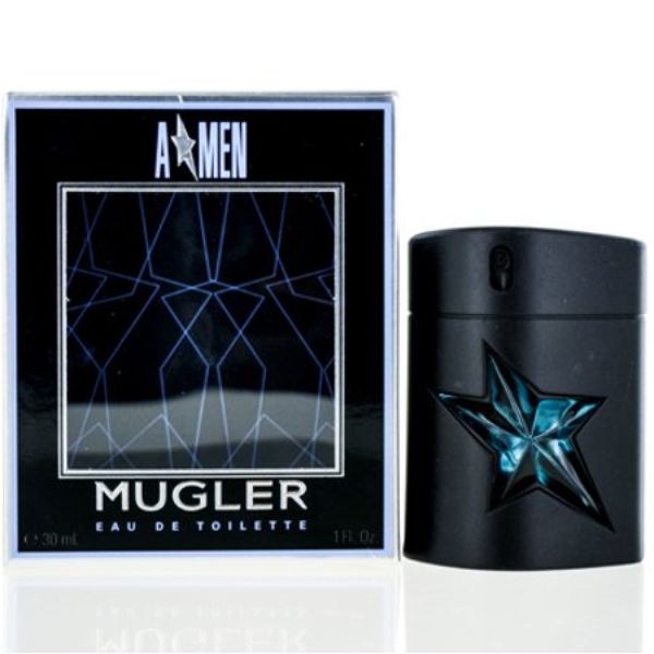 Thierry Mugler A Men M EDT 30ml / rubber