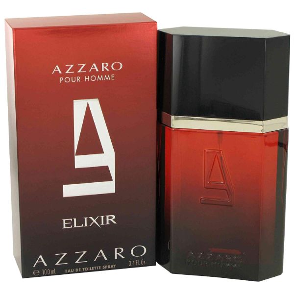 Azzaro Pour Homme Elixir M EDT 100ml